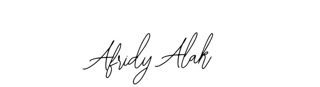 Also we have Afridy Alak name is the best signature style. Create professional handwritten signature collection using Bearetta-2O07w autograph style. Afridy Alak signature style 12 images and pictures png