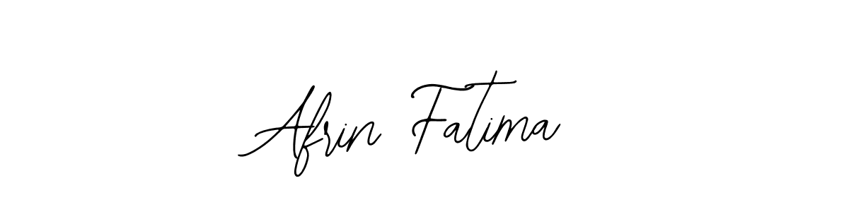 The best way (Bearetta-2O07w) to make a short signature is to pick only two or three words in your name. The name Afrin Fatima include a total of six letters. For converting this name. Afrin Fatima signature style 12 images and pictures png