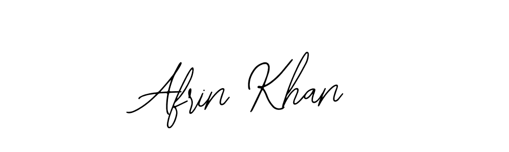 Also You can easily find your signature by using the search form. We will create Afrin Khan name handwritten signature images for you free of cost using Bearetta-2O07w sign style. Afrin Khan signature style 12 images and pictures png