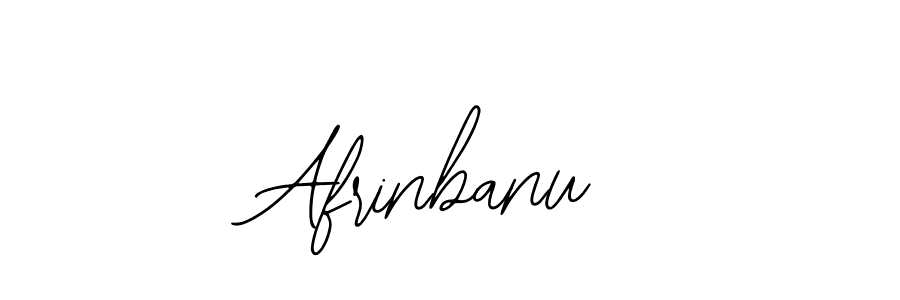 Create a beautiful signature design for name Afrinbanu. With this signature (Bearetta-2O07w) fonts, you can make a handwritten signature for free. Afrinbanu signature style 12 images and pictures png