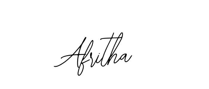 How to Draw Afritha signature style? Bearetta-2O07w is a latest design signature styles for name Afritha. Afritha signature style 12 images and pictures png