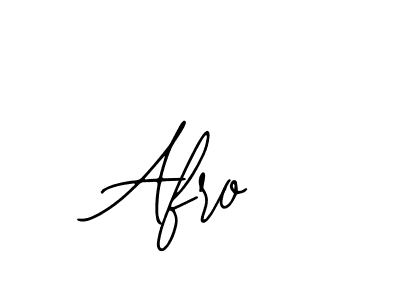 You should practise on your own different ways (Bearetta-2O07w) to write your name (Afro) in signature. don't let someone else do it for you. Afro signature style 12 images and pictures png