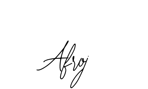 Bearetta-2O07w is a professional signature style that is perfect for those who want to add a touch of class to their signature. It is also a great choice for those who want to make their signature more unique. Get Afroj name to fancy signature for free. Afroj signature style 12 images and pictures png
