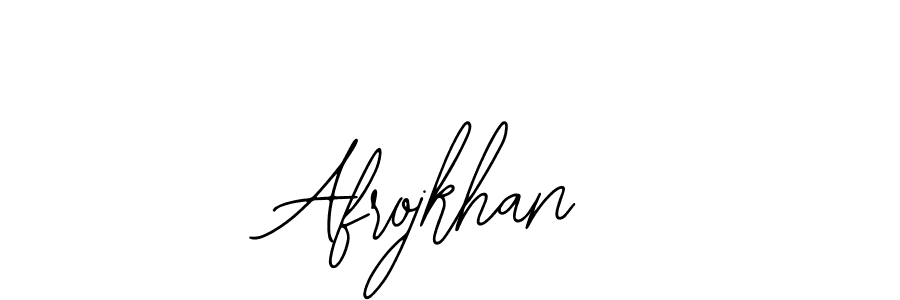 Also You can easily find your signature by using the search form. We will create Afrojkhan name handwritten signature images for you free of cost using Bearetta-2O07w sign style. Afrojkhan signature style 12 images and pictures png