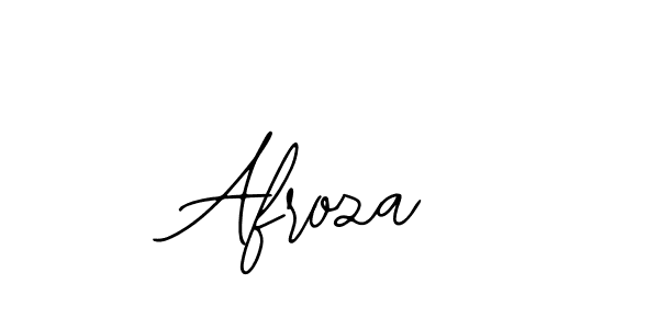 Make a beautiful signature design for name Afroza. Use this online signature maker to create a handwritten signature for free. Afroza signature style 12 images and pictures png
