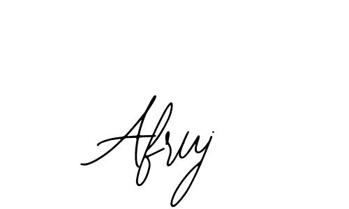 Make a beautiful signature design for name Afruj. Use this online signature maker to create a handwritten signature for free. Afruj signature style 12 images and pictures png