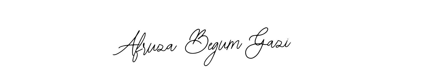 How to Draw Afruza Begum Gazi signature style? Bearetta-2O07w is a latest design signature styles for name Afruza Begum Gazi. Afruza Begum Gazi signature style 12 images and pictures png