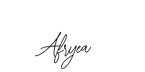 Here are the top 10 professional signature styles for the name Afryea. These are the best autograph styles you can use for your name. Afryea signature style 12 images and pictures png