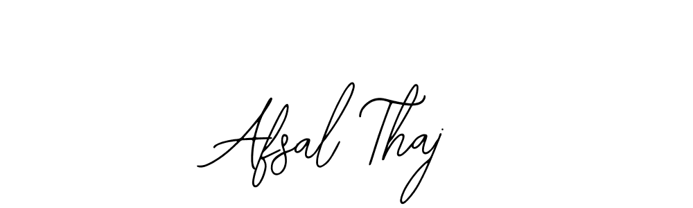 It looks lik you need a new signature style for name Afsal Thaj. Design unique handwritten (Bearetta-2O07w) signature with our free signature maker in just a few clicks. Afsal Thaj signature style 12 images and pictures png