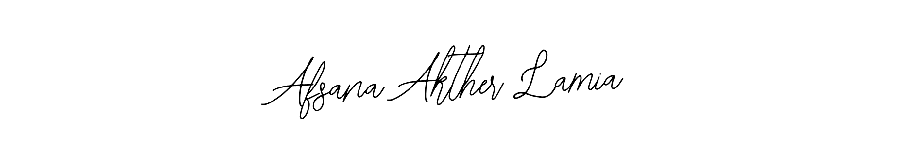 See photos of Afsana Akther Lamia official signature by Spectra . Check more albums & portfolios. Read reviews & check more about Bearetta-2O07w font. Afsana Akther Lamia signature style 12 images and pictures png