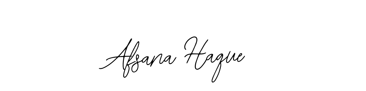 Also we have Afsana Haque name is the best signature style. Create professional handwritten signature collection using Bearetta-2O07w autograph style. Afsana Haque signature style 12 images and pictures png