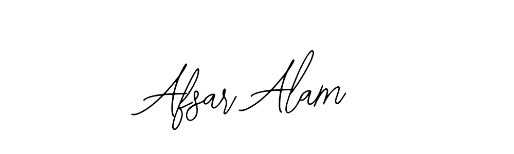The best way (Bearetta-2O07w) to make a short signature is to pick only two or three words in your name. The name Afsar Alam include a total of six letters. For converting this name. Afsar Alam signature style 12 images and pictures png