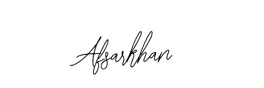 Similarly Bearetta-2O07w is the best handwritten signature design. Signature creator online .You can use it as an online autograph creator for name Afsarkhan. Afsarkhan signature style 12 images and pictures png