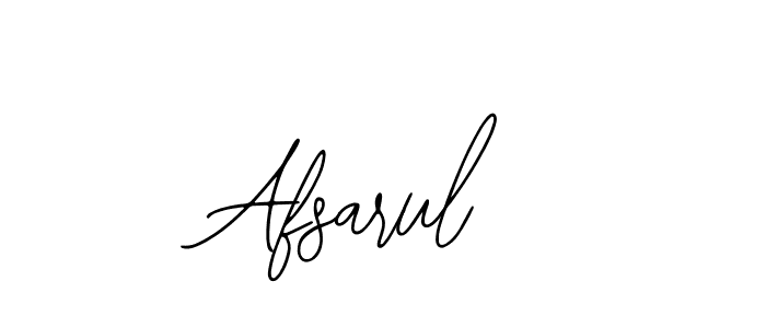 if you are searching for the best signature style for your name Afsarul. so please give up your signature search. here we have designed multiple signature styles  using Bearetta-2O07w. Afsarul signature style 12 images and pictures png