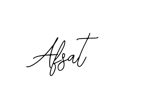 Here are the top 10 professional signature styles for the name Afsat. These are the best autograph styles you can use for your name. Afsat signature style 12 images and pictures png