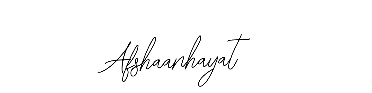 if you are searching for the best signature style for your name Afshaanhayat. so please give up your signature search. here we have designed multiple signature styles  using Bearetta-2O07w. Afshaanhayat signature style 12 images and pictures png