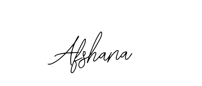 Afshana stylish signature style. Best Handwritten Sign (Bearetta-2O07w) for my name. Handwritten Signature Collection Ideas for my name Afshana. Afshana signature style 12 images and pictures png