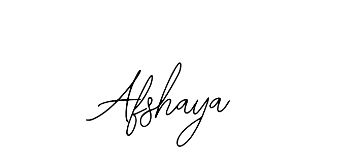Best and Professional Signature Style for Afshaya. Bearetta-2O07w Best Signature Style Collection. Afshaya signature style 12 images and pictures png