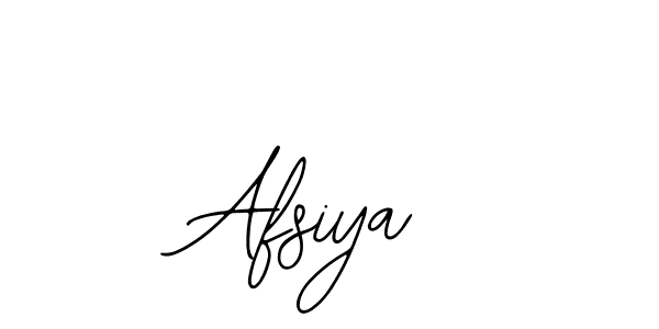 Bearetta-2O07w is a professional signature style that is perfect for those who want to add a touch of class to their signature. It is also a great choice for those who want to make their signature more unique. Get Afsiya name to fancy signature for free. Afsiya signature style 12 images and pictures png