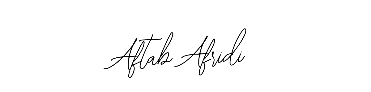 if you are searching for the best signature style for your name Aftab Afridi. so please give up your signature search. here we have designed multiple signature styles  using Bearetta-2O07w. Aftab Afridi signature style 12 images and pictures png