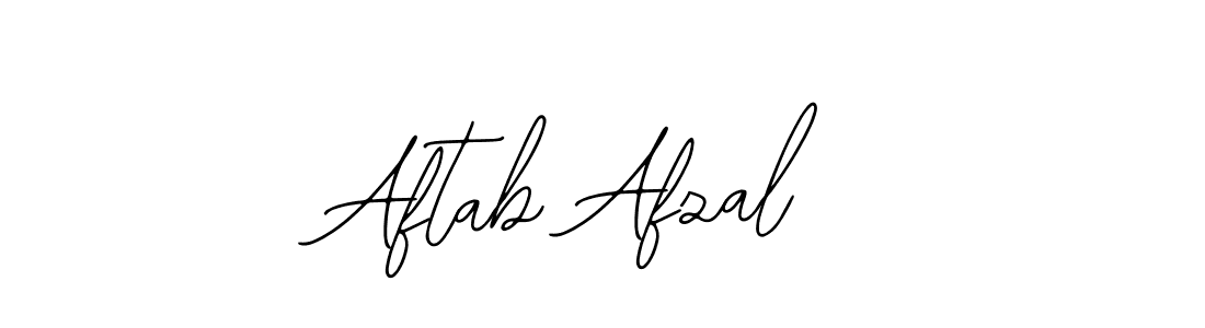 Also we have Aftab Afzal name is the best signature style. Create professional handwritten signature collection using Bearetta-2O07w autograph style. Aftab Afzal signature style 12 images and pictures png