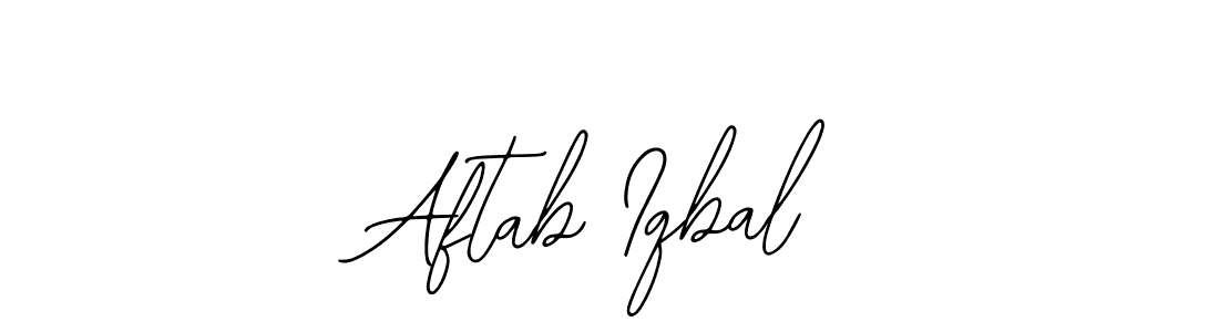 Once you've used our free online signature maker to create your best signature Bearetta-2O07w style, it's time to enjoy all of the benefits that Aftab Iqbal name signing documents. Aftab Iqbal signature style 12 images and pictures png