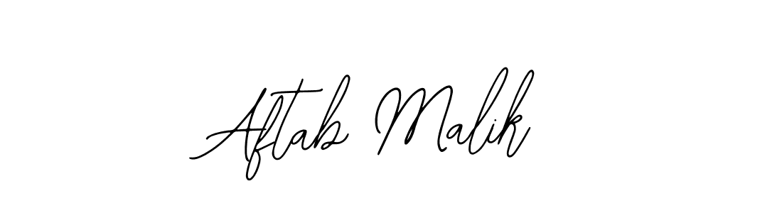 It looks lik you need a new signature style for name Aftab Malik. Design unique handwritten (Bearetta-2O07w) signature with our free signature maker in just a few clicks. Aftab Malik signature style 12 images and pictures png