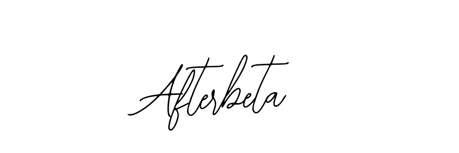 Create a beautiful signature design for name Afterbeta. With this signature (Bearetta-2O07w) fonts, you can make a handwritten signature for free. Afterbeta signature style 12 images and pictures png
