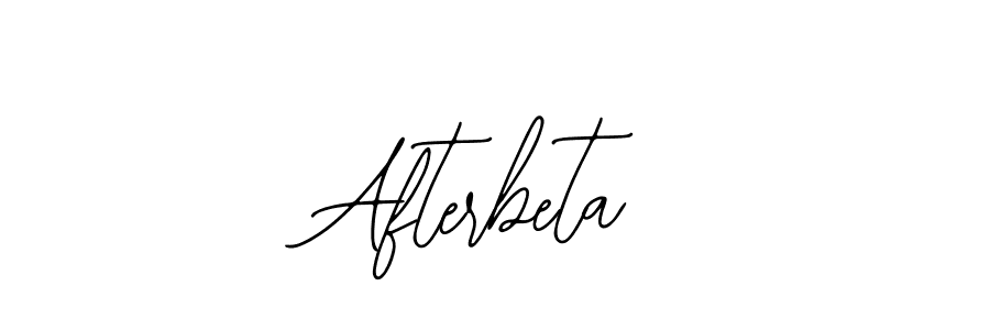 Create a beautiful signature design for name Afterbeta. With this signature (Bearetta-2O07w) fonts, you can make a handwritten signature for free. Afterbeta signature style 12 images and pictures png