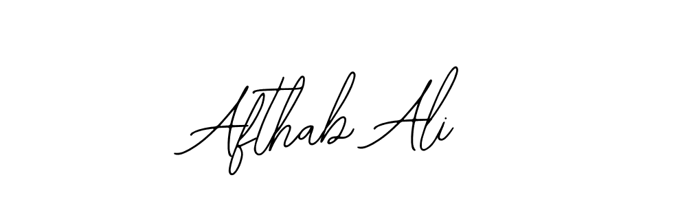 Here are the top 10 professional signature styles for the name Afthab Ali. These are the best autograph styles you can use for your name. Afthab Ali signature style 12 images and pictures png