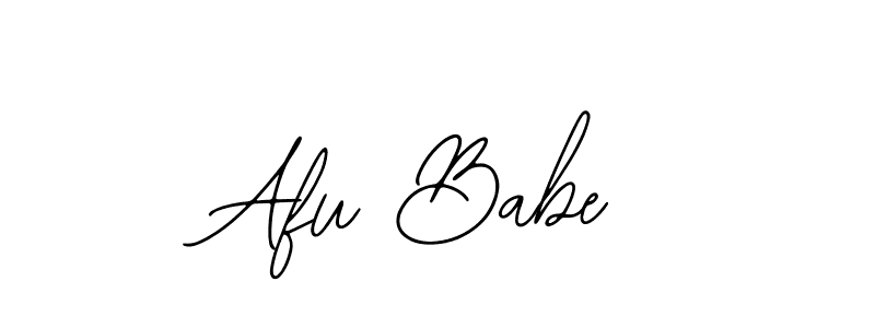 It looks lik you need a new signature style for name Afu Babe. Design unique handwritten (Bearetta-2O07w) signature with our free signature maker in just a few clicks. Afu Babe signature style 12 images and pictures png