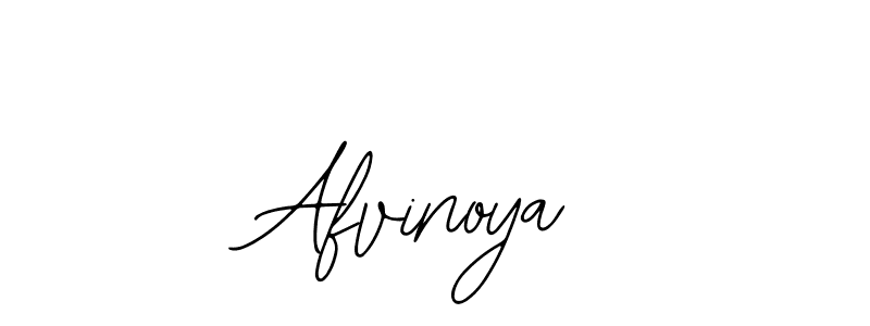How to Draw Afvinoya signature style? Bearetta-2O07w is a latest design signature styles for name Afvinoya. Afvinoya signature style 12 images and pictures png