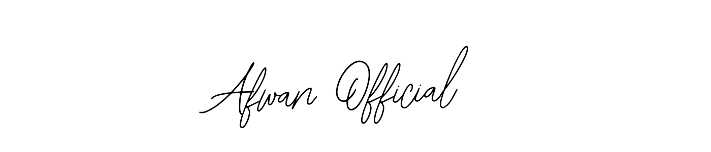 You can use this online signature creator to create a handwritten signature for the name Afwan Official. This is the best online autograph maker. Afwan Official signature style 12 images and pictures png