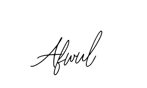 Similarly Bearetta-2O07w is the best handwritten signature design. Signature creator online .You can use it as an online autograph creator for name Afwul. Afwul signature style 12 images and pictures png