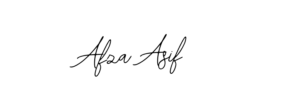 Make a beautiful signature design for name Afza Asif. Use this online signature maker to create a handwritten signature for free. Afza Asif signature style 12 images and pictures png