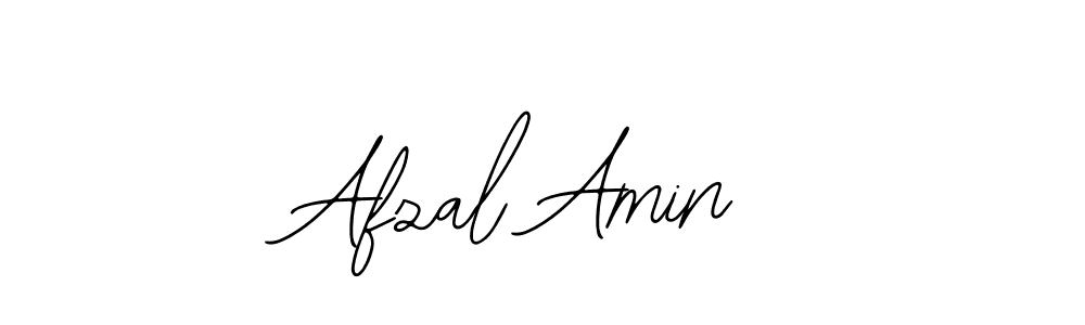 Afzal Amin stylish signature style. Best Handwritten Sign (Bearetta-2O07w) for my name. Handwritten Signature Collection Ideas for my name Afzal Amin. Afzal Amin signature style 12 images and pictures png