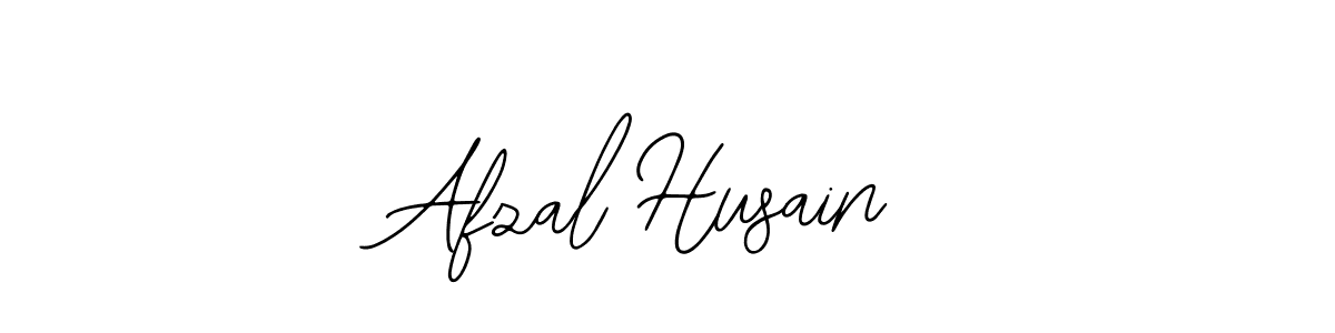 Afzal Husain stylish signature style. Best Handwritten Sign (Bearetta-2O07w) for my name. Handwritten Signature Collection Ideas for my name Afzal Husain. Afzal Husain signature style 12 images and pictures png