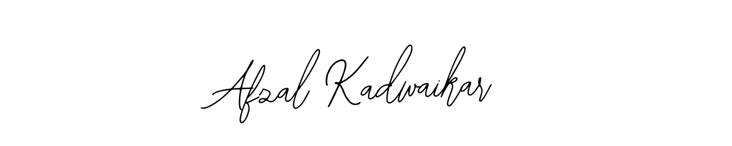 How to Draw Afzal Kadwaikar signature style? Bearetta-2O07w is a latest design signature styles for name Afzal Kadwaikar. Afzal Kadwaikar signature style 12 images and pictures png