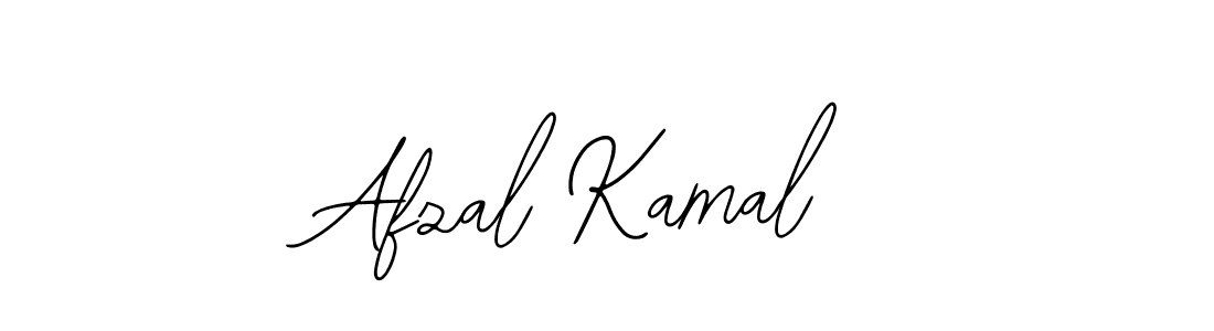 if you are searching for the best signature style for your name Afzal Kamal. so please give up your signature search. here we have designed multiple signature styles  using Bearetta-2O07w. Afzal Kamal signature style 12 images and pictures png
