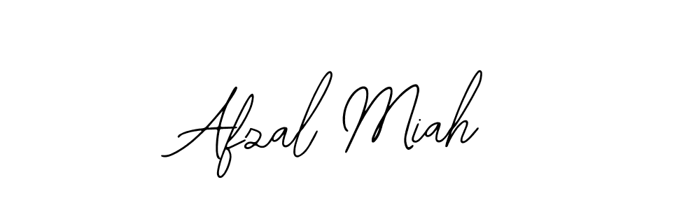 Make a beautiful signature design for name Afzal Miah. With this signature (Bearetta-2O07w) style, you can create a handwritten signature for free. Afzal Miah signature style 12 images and pictures png