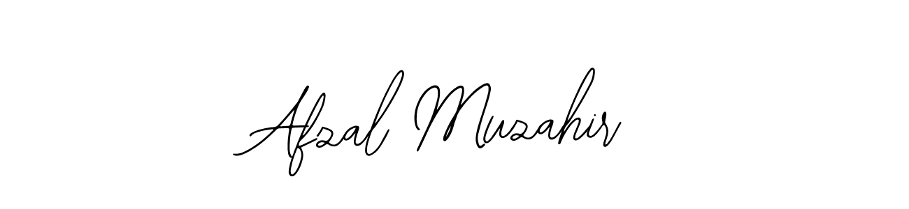 Similarly Bearetta-2O07w is the best handwritten signature design. Signature creator online .You can use it as an online autograph creator for name Afzal Muzahir. Afzal Muzahir signature style 12 images and pictures png