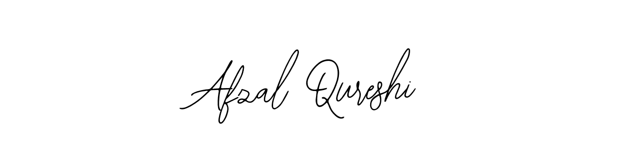 Create a beautiful signature design for name Afzal Qureshi. With this signature (Bearetta-2O07w) fonts, you can make a handwritten signature for free. Afzal Qureshi signature style 12 images and pictures png