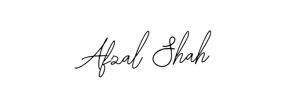 Design your own signature with our free online signature maker. With this signature software, you can create a handwritten (Bearetta-2O07w) signature for name Afzal Shah. Afzal Shah signature style 12 images and pictures png