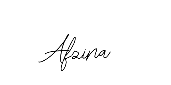 Design your own signature with our free online signature maker. With this signature software, you can create a handwritten (Bearetta-2O07w) signature for name Afzina. Afzina signature style 12 images and pictures png