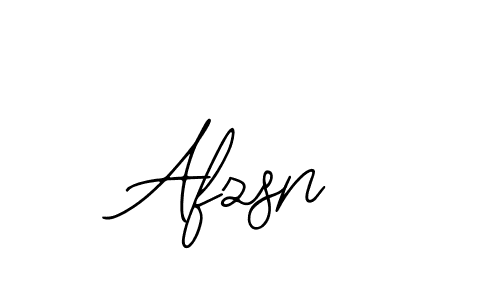 How to Draw Afzsn signature style? Bearetta-2O07w is a latest design signature styles for name Afzsn. Afzsn signature style 12 images and pictures png
