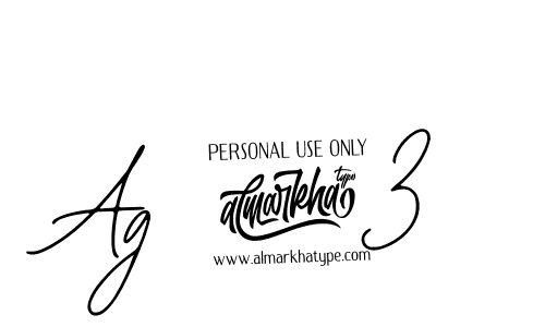 Create a beautiful signature design for name Ag 23. With this signature (Bearetta-2O07w) fonts, you can make a handwritten signature for free. Ag 23 signature style 12 images and pictures png