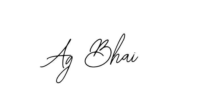 Here are the top 10 professional signature styles for the name Ag Bhai. These are the best autograph styles you can use for your name. Ag Bhai signature style 12 images and pictures png