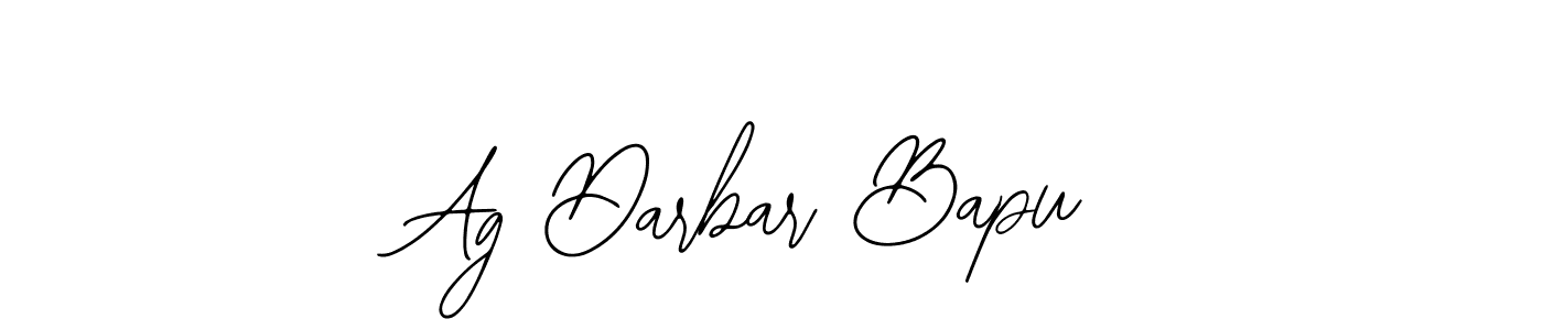 Check out images of Autograph of Ag Darbar Bapu name. Actor Ag Darbar Bapu Signature Style. Bearetta-2O07w is a professional sign style online. Ag Darbar Bapu signature style 12 images and pictures png