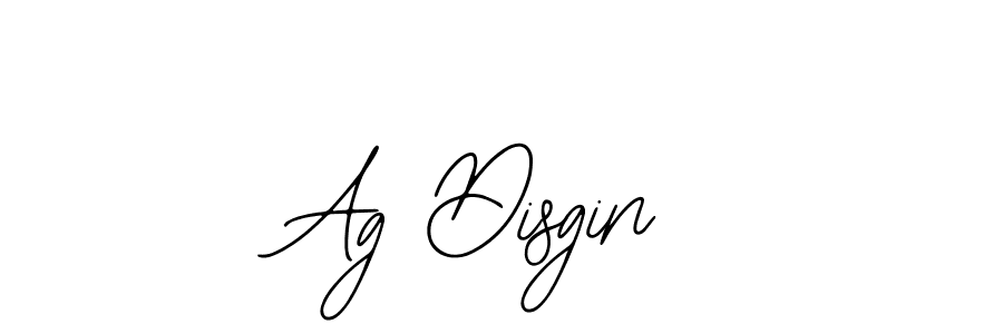 Make a beautiful signature design for name Ag Disgin. With this signature (Bearetta-2O07w) style, you can create a handwritten signature for free. Ag Disgin signature style 12 images and pictures png