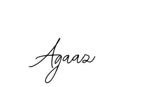 How to Draw Agaaz signature style? Bearetta-2O07w is a latest design signature styles for name Agaaz. Agaaz signature style 12 images and pictures png